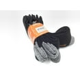 thumbnail image 3 of Men's Weatherproof Wool Blend All Purpose Outdoor Crew Socks 4 Pack (6-12)/Black, 3 of 4