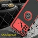 thumbnail image 5 of Shockproof Magnetic Phone Case For Xiaomi Poco X4 Pro X5 5G X3 NFC M3 M4 Pro 4G F4 GT Holder Cover For Poco F3 X3 GT X5 Pro Case, 5 of 5