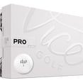 thumbnail image 1 of Pelotas de golf Vice Pro White para golfistas avanzados, 1 of 5