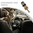 thumbnail image 2 of Miangastore 10pcs R134a-3 Ac Valve Core High And Low Pressure Valve Core For Car Air Conditioning System Copper Valve Core For Precise Refrigerant Charging And Easy Installation, 2 of 9