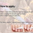 thumbnail image 4 of Rejuvenation Nail Growth Oil, Brother Nail Growth Oil Instant Nail Repair, 4 of 5