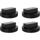 thumbnail image 1 of PB 4pcs rubber jack block compatible with BMW jack rubber pad, 1 of 5