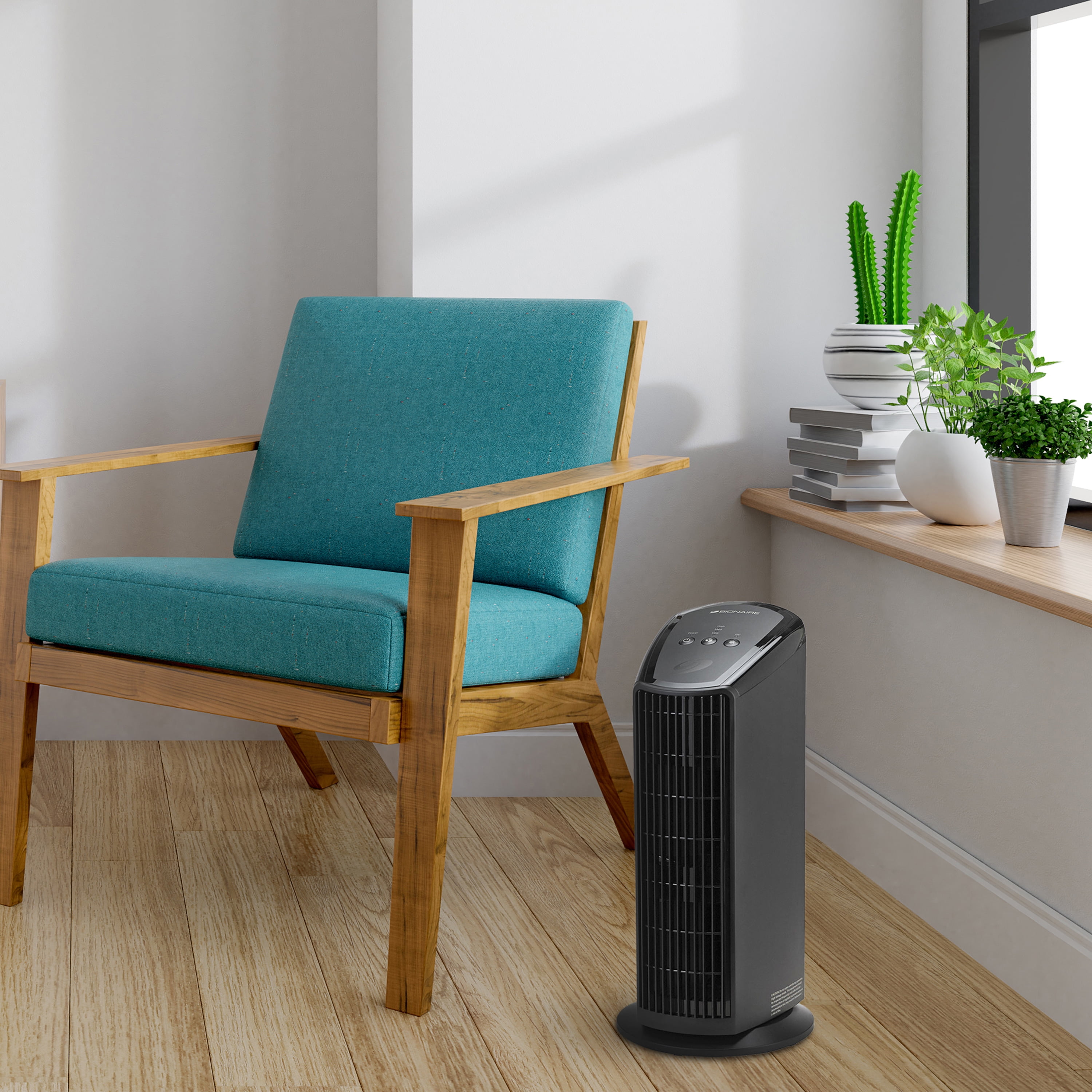 Buy Bionaire Germ Reducing HEPA Air Purifier with UV Technology and