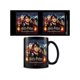 thumbnail image 1 of Harry Potter - Taza 20 Years Of Movie Magic (Negro, Multicolor), 1 of 2
