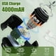 thumbnail image 3 of Exprimidor Portátil Multifuncional de Alta Potencia, Motor Potente, Trituración Rápida, Batería de 4000 MAh, Vaso para Jugo para Interiores y Exteriores C, 3 of 5