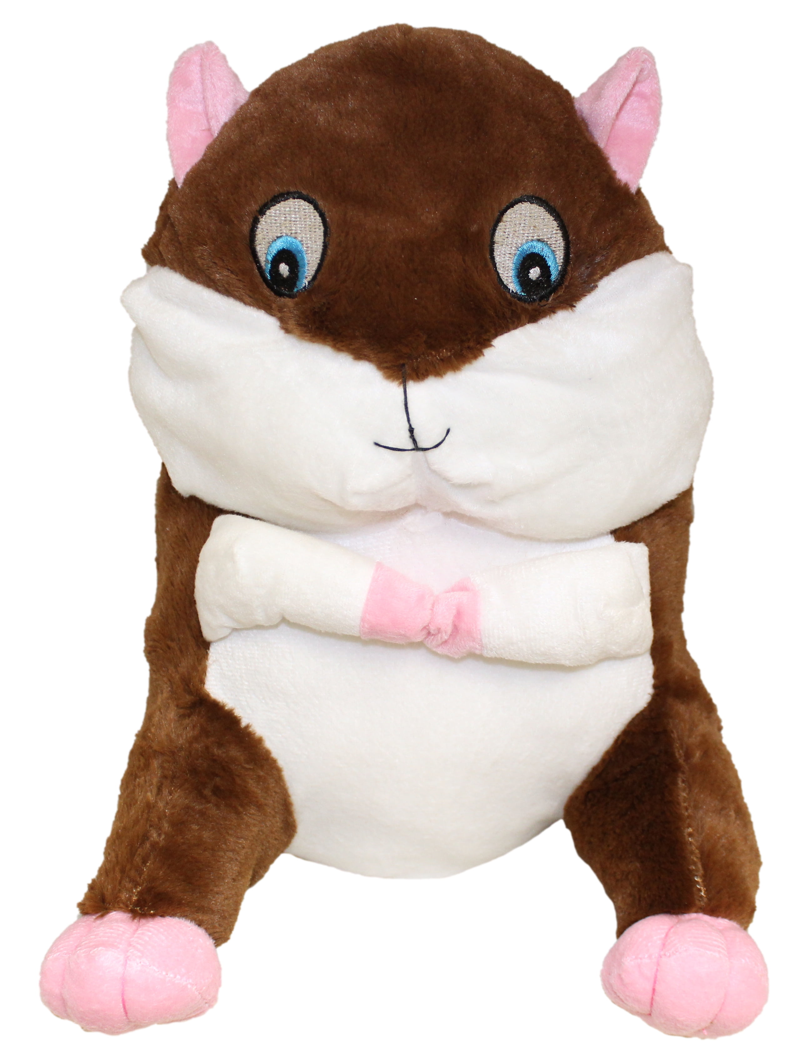 hamster soft toy