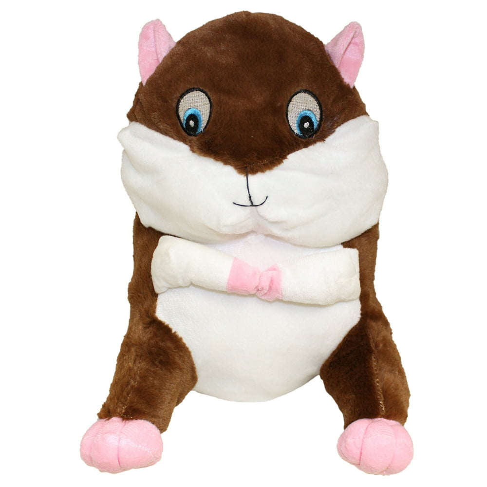 gerbil plush toy