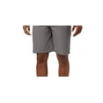 thumbnail image 3 of Columbia Men's Washed Out Cotton Chino Short Gray Size 36, 3 of 3