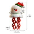 thumbnail image 3 of LEFTHIGH Toys Games Christmas - Themed Wind - Up Dancing Octopuses Toy with Santa Reindeer - Crawls Dances Ideal for Kids Stress Relief Kids, 3 of 6
