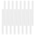 thumbnail image 1 of LEEYNEER 16 Pcs Bâtons de Colle Colorés pour Colle Chaude Outil de Réparation Multifonctionnel (Blanc), 1 of 8