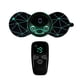 thumbnail image 1 of 8-modes Electric Cervical Spine Massager Muscle Pain Relief Massage Device for Home, 1 of 5