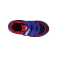 thumbnail image 4 of TENIS CASUALES NIÑO SPIDERMAN 29103 TEXTIL AZUL, 4 of 4
