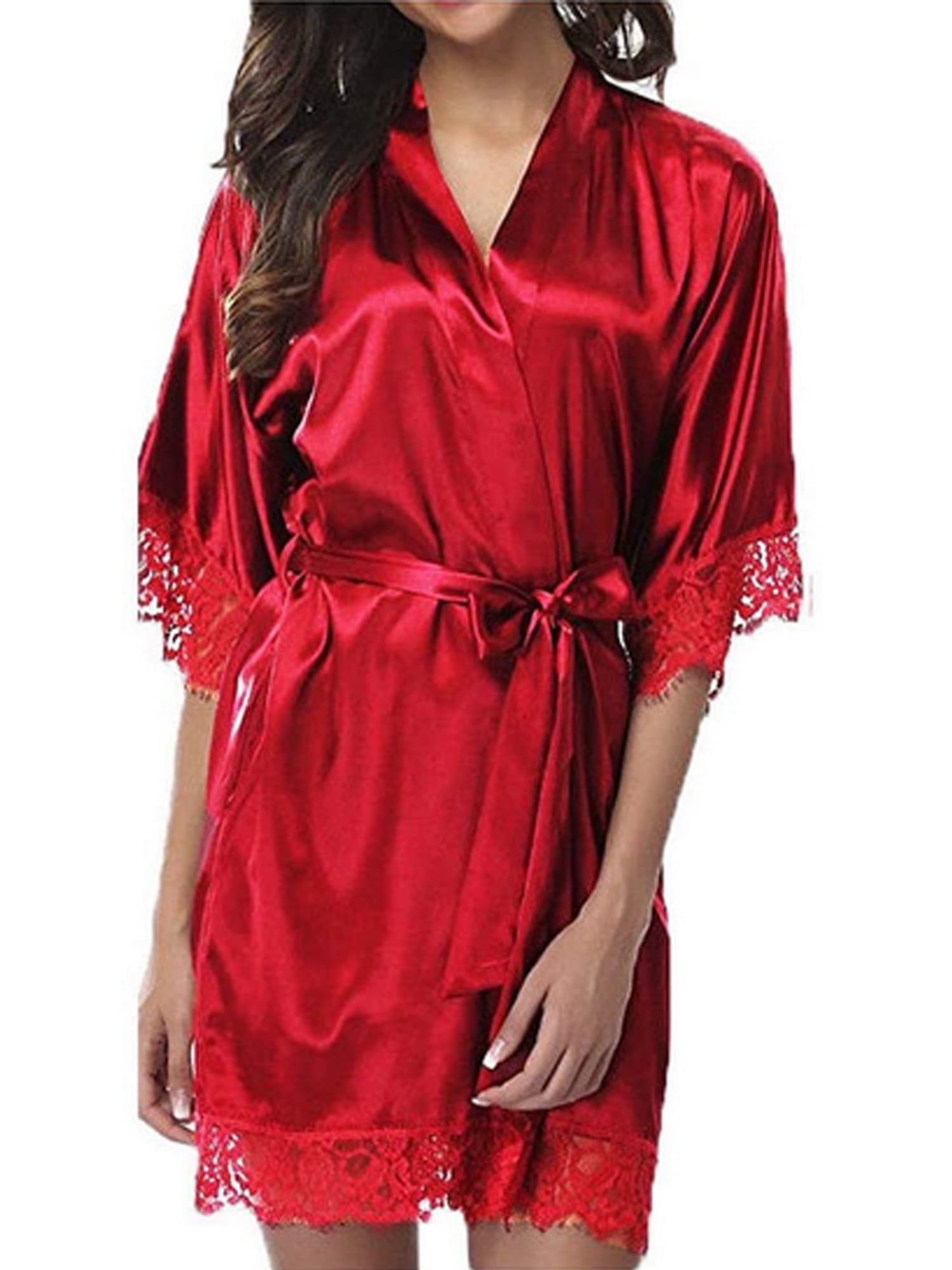 nightdress and gown set
