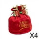 thumbnail image 1 of Bolsas con cordón,Bolsas para regalos de Halloween Bolsas de regalo Cordones,Bolsas de Navidad Bolsas para regalos de fiesta,Bolsas con cordones para regalo de regalos Decoración para, 1 of 7