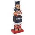 thumbnail image 2 of New England Patriots Tiki Totem, 2 of 3
