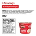 thumbnail image 3 of Idahoan Buttery Homestyle Mashed Potatoes Cups, 1.5 oz, 3 of 14