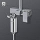 thumbnail image 4 of Filtro de ducha Philips, ablandador de agua de 3 etapas, material KDF, 4 of 8