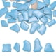 thumbnail image 1 of Uxcell 250g/0.55LB Azulejos de Cerámica Irregulares, 0.79"-1.57" Azulejos de Porcelana Rota para Manualidades, Decoración del Hogar, Azul Lago, 1 of 6