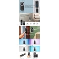 thumbnail image 4 of Wasserstein Wireless Doorbell Chime Compatible With Blink Video Doorbell - Never Miss a Visitor with your Blink Video Doorbell (1 Pack, Black), 4 of 10