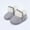 A-Gray, variant on Infant Baby Girls Winter Warm Shoes Kids Anti-Skid Snow Boots 0-18M
