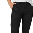 thumbnail image 4 of Feel Good Chinos in Solid Black, 4 of 11