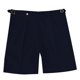 thumbnail image 1 of Pantalones cortos casuales de sastrería británica para hombre: prenda elegante y cómoda para practicar deporte a diario, fácil de cuidar, 1 of 8