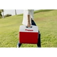 thumbnail image 6 of Igloo Red/White, Playmate Pal 7 Quart Personal Sized Cooler, 11.75 x 8.25 x 12-Inch, 7 Qt, 6 of 7