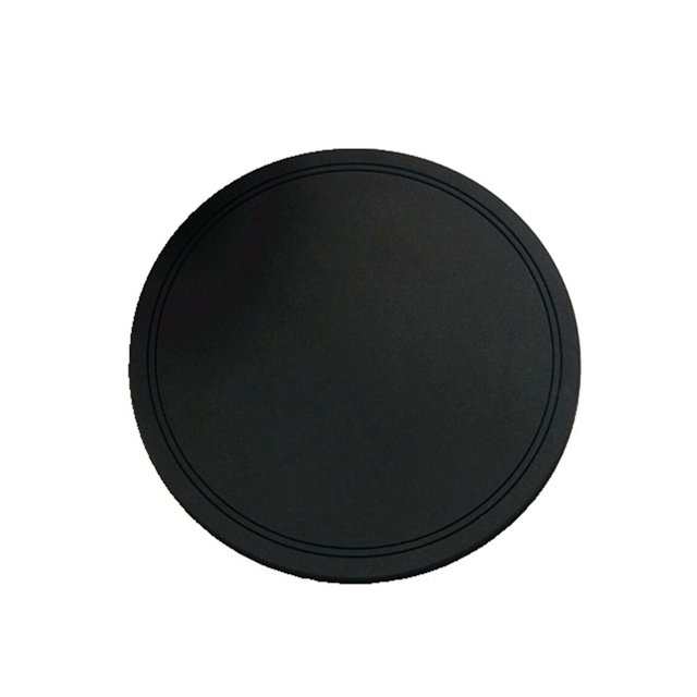 Silicone Drink Coasters Non-Slip Cup Holder Coasters Heat Resistant Cup Mat Soft Coasters Table Placemat