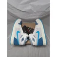 thumbnail image 1 of Ni - ke Men Sz 11 Ni - ke Air Jordan 1 High Zoom CMFT 2 Shoes Blue Grey Sail DV1307-104, 1 of 5