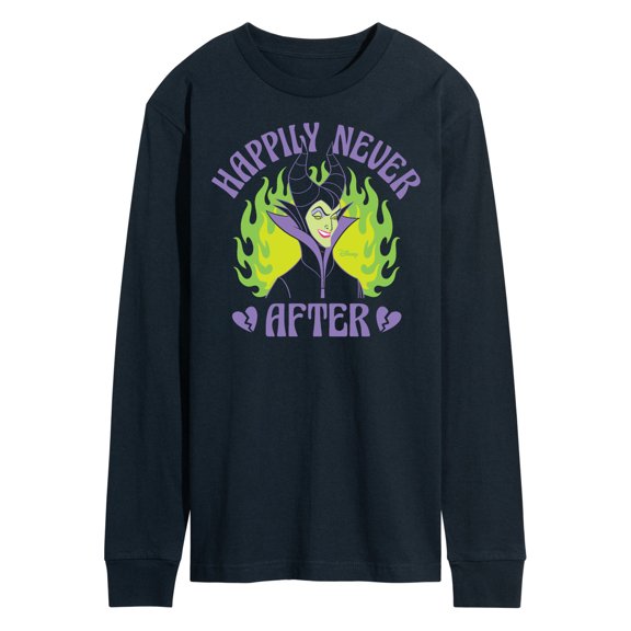 Disney Villains - Happily Never After - Men's Long Sleeve T-Shirt