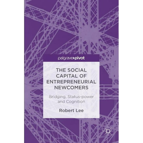 The Social Capital of Entrepreneurial Newcomers: Bridging, Status-Power and Cognition, (Hardcover)