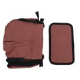 thumbnail image 2 of Dog Carrier Backpack, Hands Free Dog Front Carrier Ventilated Mesh Pet Front and Back Travel Bag with Adjustable Shoulder Strap for Outdoor Bike Hiking Camping, 2 of 8