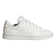 thumbnail image 1 of Tenis adidas Mujer Dama Casual Advantage Base Blanco blanco 2,5 MX, 1 of 9