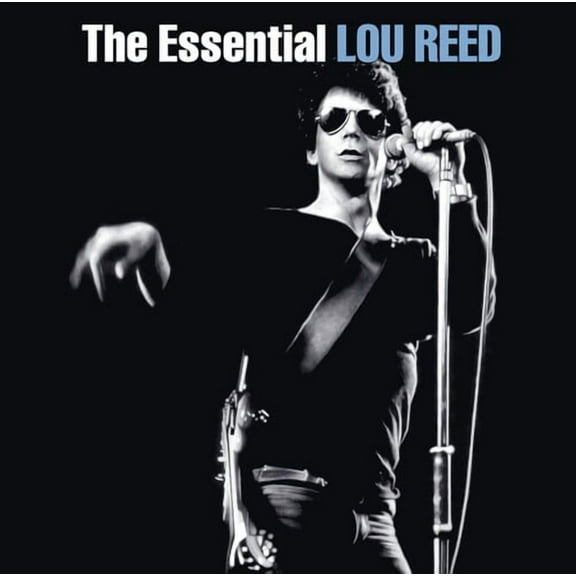 Lou Reed - The Essential Lou Reed - Music & Performance - CD