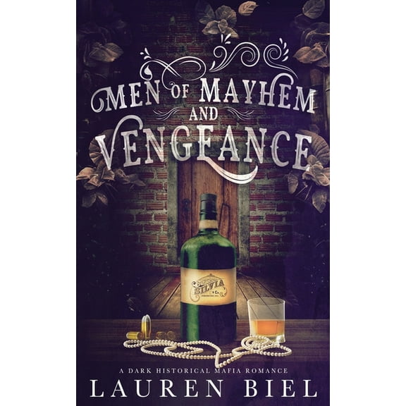 The Men Duet Men of Mayhem & Vengeance, Book 1, (Paperback)