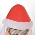 thumbnail image 6 of HomCom Yard Inflatable, with Skis 4', 6 of 9