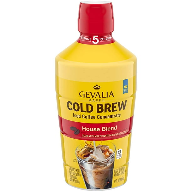 Decaf Cold Brew Coffee Starbucks / brandchannel Starbucks Rolls Out
