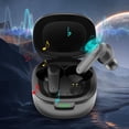 thumbnail image 2 of Dsseng Language Translator Earbuds  Translation Earbuds  Two-Way Translator Pods with Languages Accents Real Time for iOS and   for Travel Business Communication, 2 of 4