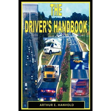 The Drivers Handbook - Walmart.com