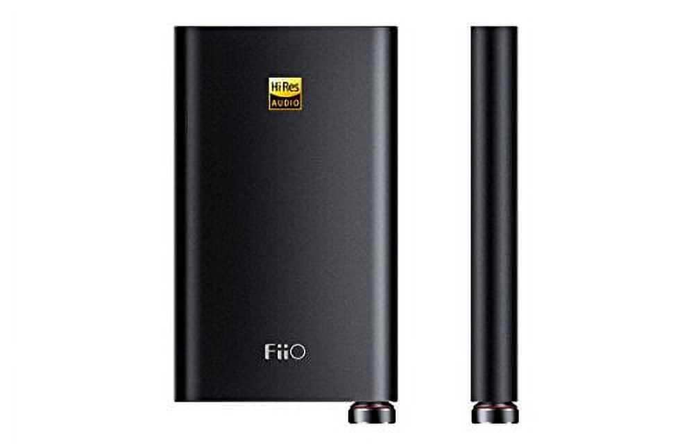 FiiO Q1-II Portable USB DAC and Headphone Amp鈥擭ative DSD DAC/Amp for iPhone - image 5 of 5