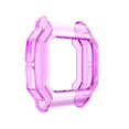 thumbnail image 1 of Langgg Soft TPU Protector Compatible for Huami Amazfit Neo Smartwatch Protective Shell Cover Watch Case, 1 of 9