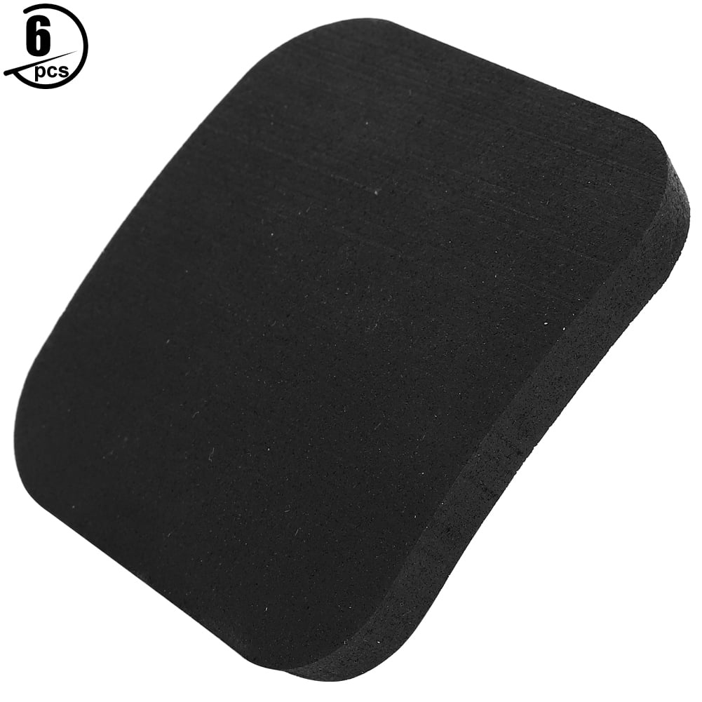 Waterproof Rubber Pad, Nonslip Rubber Mat, Floor Mat Exercise