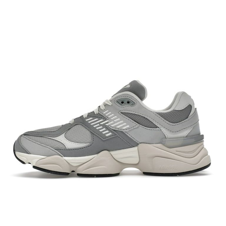 New Balance Kid's 9060 Slate Grey Raincloud, from StockX