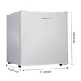 thumbnail image 4 of Hamilton Beach 1.7 cu. Ft. Compact Fridge, 4 of 4