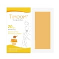 thumbnail image 2 of 20 Pcs Bandes Dépilatoires Double Face pour Enlever les Poils du Bikini Froids -, Tel Que Décrit Miel, 2 of 7