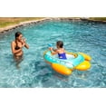 thumbnail image 6 of Bigmouth Rocket Pool Float, Children Ages 4+, 6 of 7