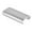 Argent, variante sur Quzzie Accessoire de Raquette à Boucle pour Bord de Palette de Pickleball, Poids, Protecteur de Bord à Boucle, Bloc de Bord de Raquette en TPU pour Performance Améliorée, Convient au Pickleball, Pl, Argent