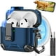 thumbnail image 1 of Funda para AirPods Pogelan de cuarta generación con soporte para teléfono y kit, 1 of 7