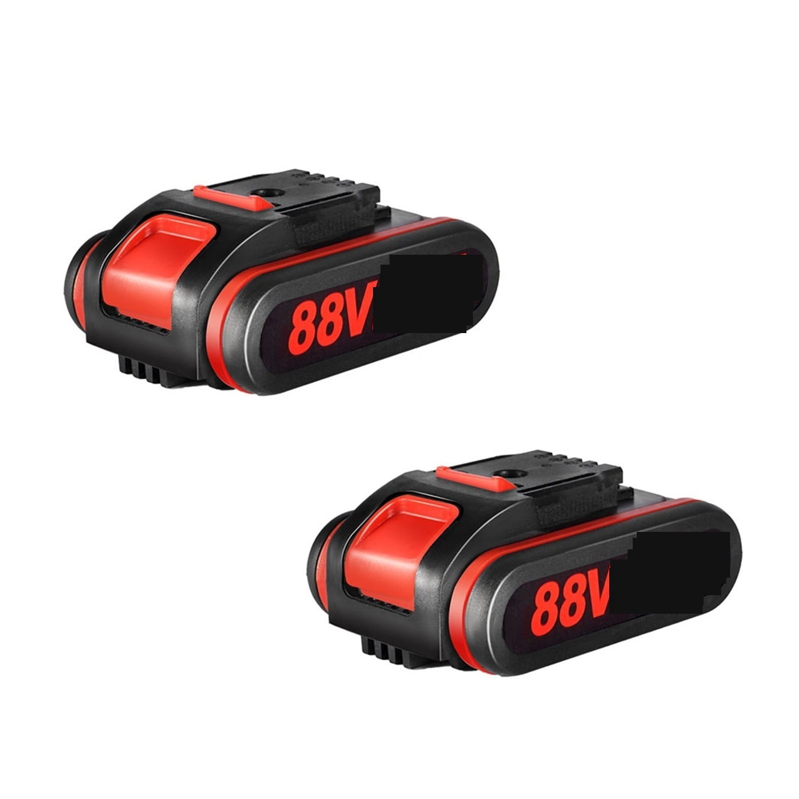 2PCS Batterie Lithium-Ion 88VF 1500mAh Rechargeable Pour Scie Alternative Sans Fil 36VF 48VF 88VF