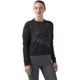 thumbnail image 4 of Sudadera Reebok Mujer El Marble Negro CF8649, 4 of 6